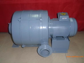 上料機專用高壓鼓風機2XB710 H37 印刷專用設備制造的關鍵核心