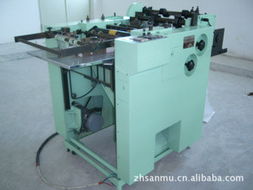 珠海三木印刷 專業(yè)印后加工與印刷專用設(shè)備產(chǎn)品概覽