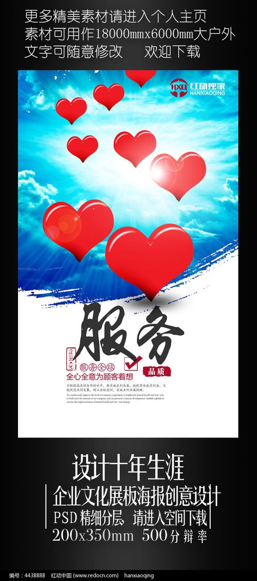 用心服務，創意無限——企業文化掛畫設計策劃指南